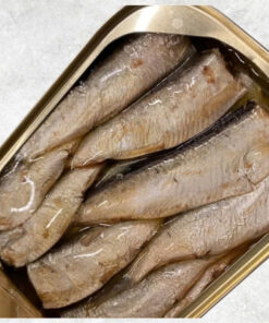 Canned Sardine And Canned Mackerel With Tomato Sauce