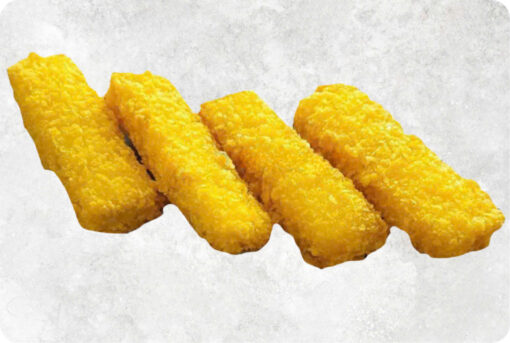 Frozen Breaded Pangasius Finger (Swai Fish)