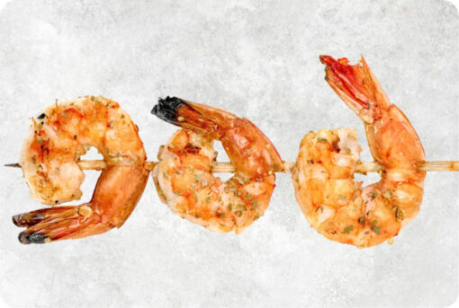 Frozen Cooked Marinate Shrimp