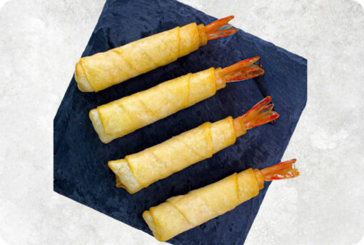 Frozen Filo Shrimp