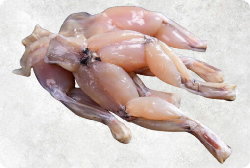 Frozen Frog Legs Classic Style
