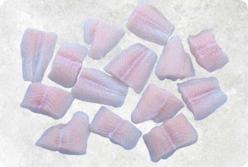 Frozen Pangasius Portion (Swai Fish)