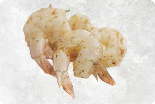 Frozen Raw Marinate Shrimp