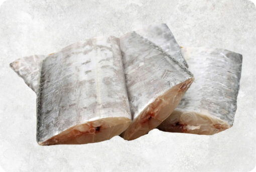Frozen Ribbon Fish Portion And Steak