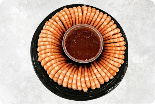 1-frozen-shrimp-ring-cooked-pdto-supplier-exporter-vietnam.jpg Frozen Shrimp Ring With And Without Sauce Cooked Pdto Shrimp