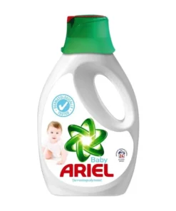 Ariel Baby Liquid Laundry Detergent- 1.1 L / 20 WL