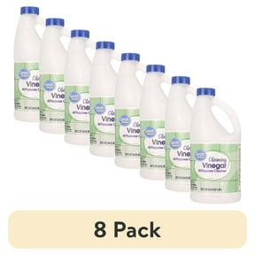 8-pack-Great-Value-Cleaning-Vinegar-All-Purpose-Cleaner-64-fl-oz_9cba1d24-0ca4-4455-aa48-8512c9ea134f.4cd8586c74ef6d4f171c7a713c4564f1.jpeg (8 pack) Great Value All Purpose Vinegar Cleaning Solution, 64 fl oz