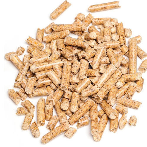 Acacia Wood Pellet