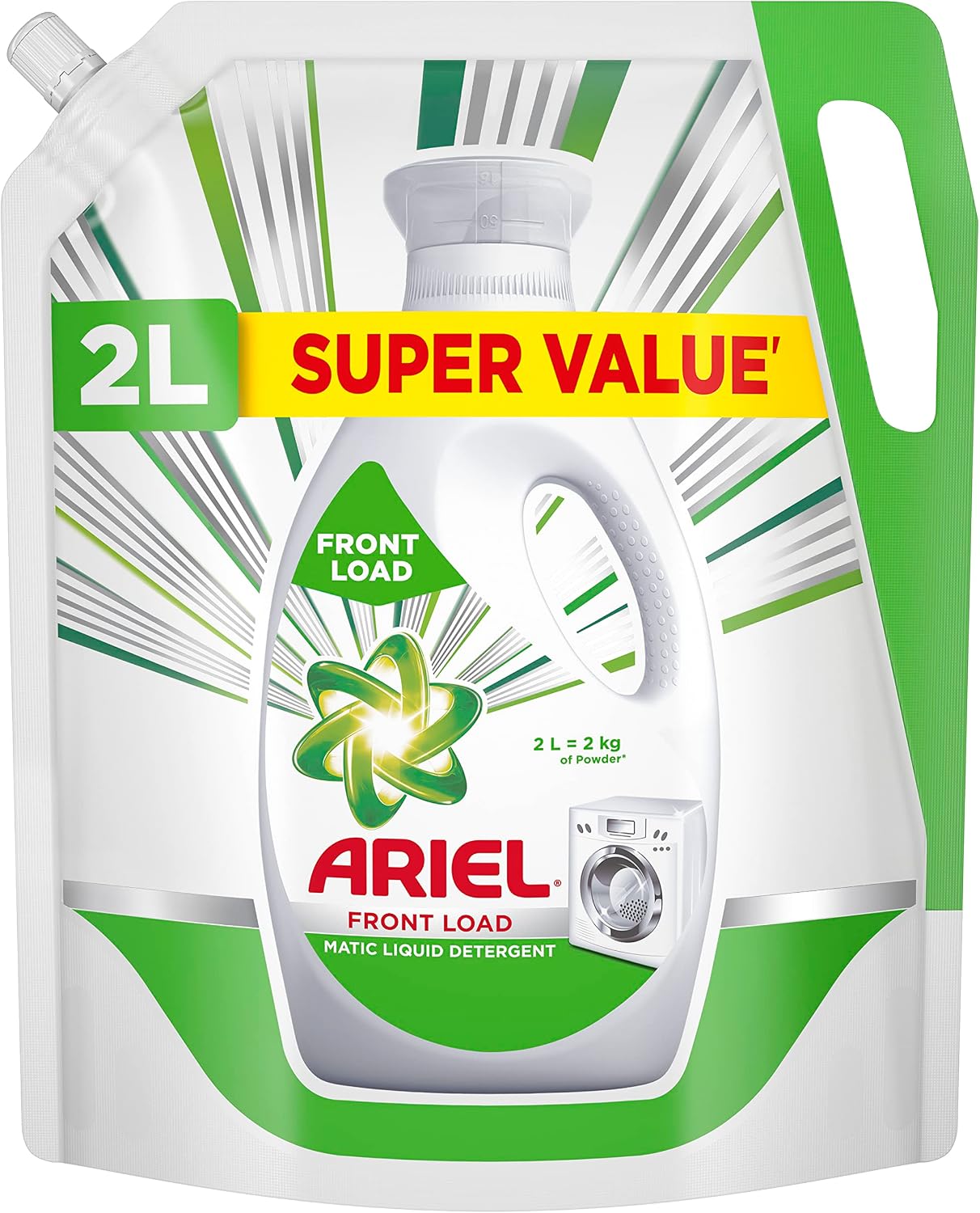 Ariel Baby Liquid Laundry Detergent- 1.1 L / 20 WL