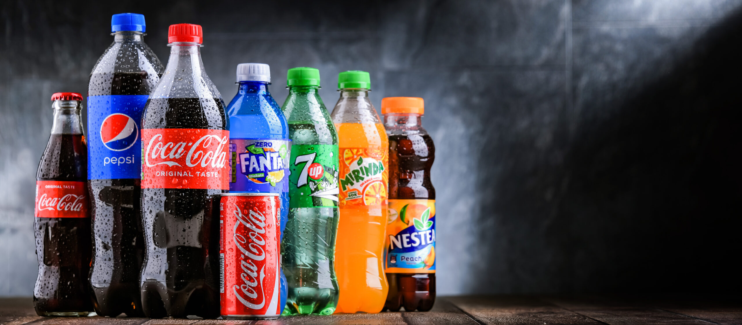 Beverages wholesale category