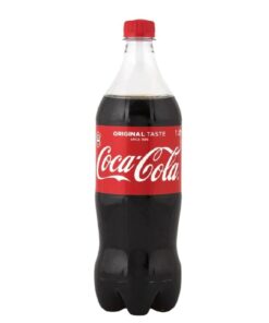 Coca-Cola Plastic Bottles 1 liter
