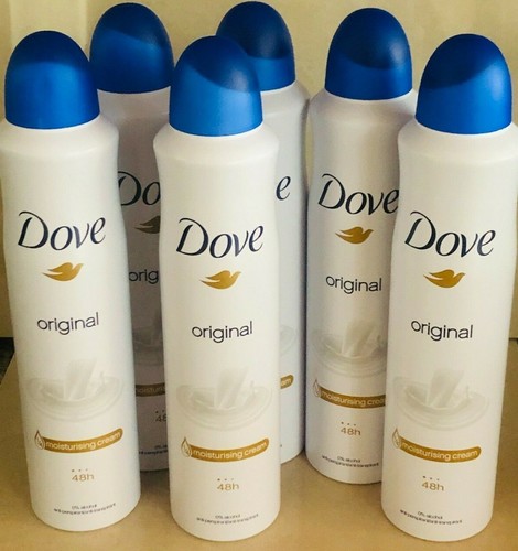 DOVE DEO 250 ML