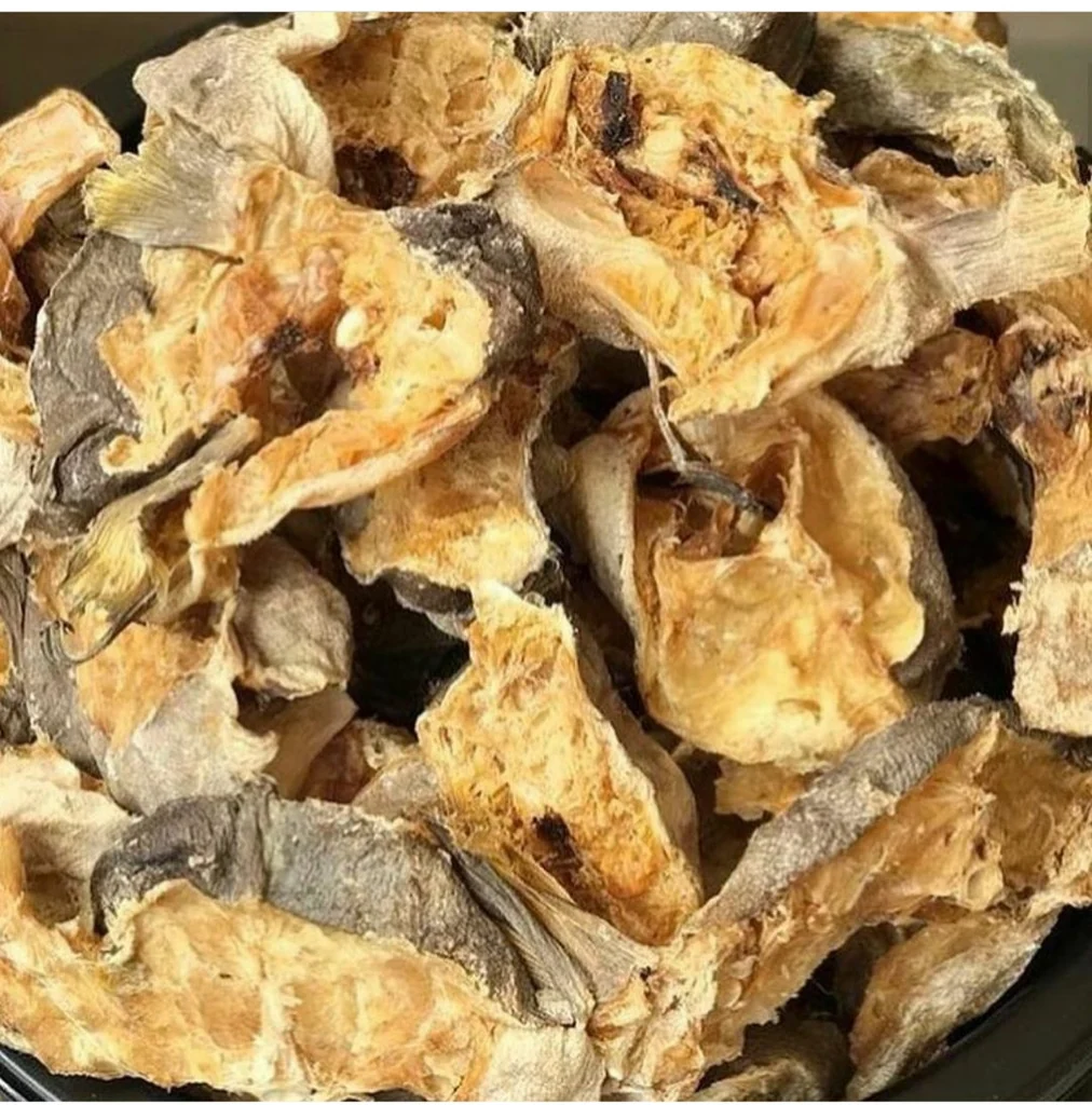 Dry Stock Fish Cod