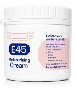 E45-Moisturising-Cream-350g-Dermatological-Moisturizer-for-Dry-Skin-Fragrance-Free_4c4af3dd-097a-4e61-a118-9af24ee0664a.794637c46bfc05c40444869716725306.png E45 Moisturising Cream, 350g, Dermatological Moisturizer for Dry Skin, Fragrance-Free