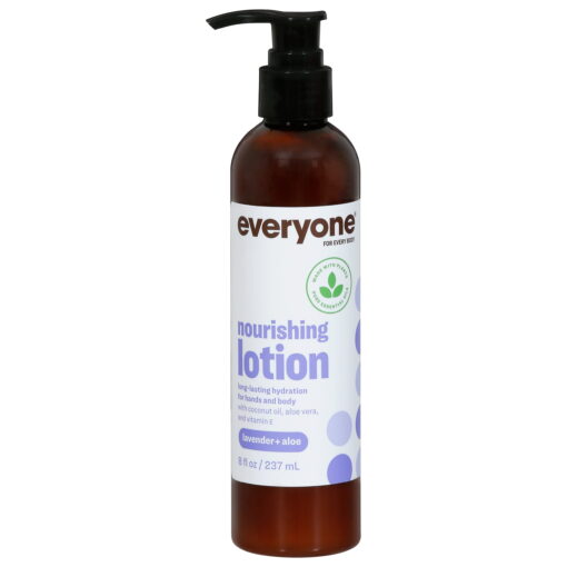 Everyone-Nourishing-Lavender-Aloe-Lotion-8-FZ_9d8b250b-2a73-400f-ba19-7077e77f2401.8d5dc2a34b67b642a24e2b1a284ace26-scaled-1.jpeg Everyone Nourishing Lavender & Aloe Lotion, 8 FZ