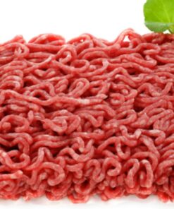 FROZEN BEEF MINCE MEAT