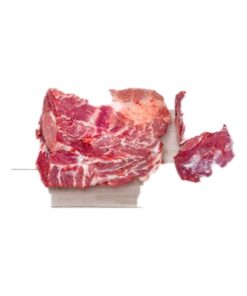 Frozen Pork Collars Vacuum