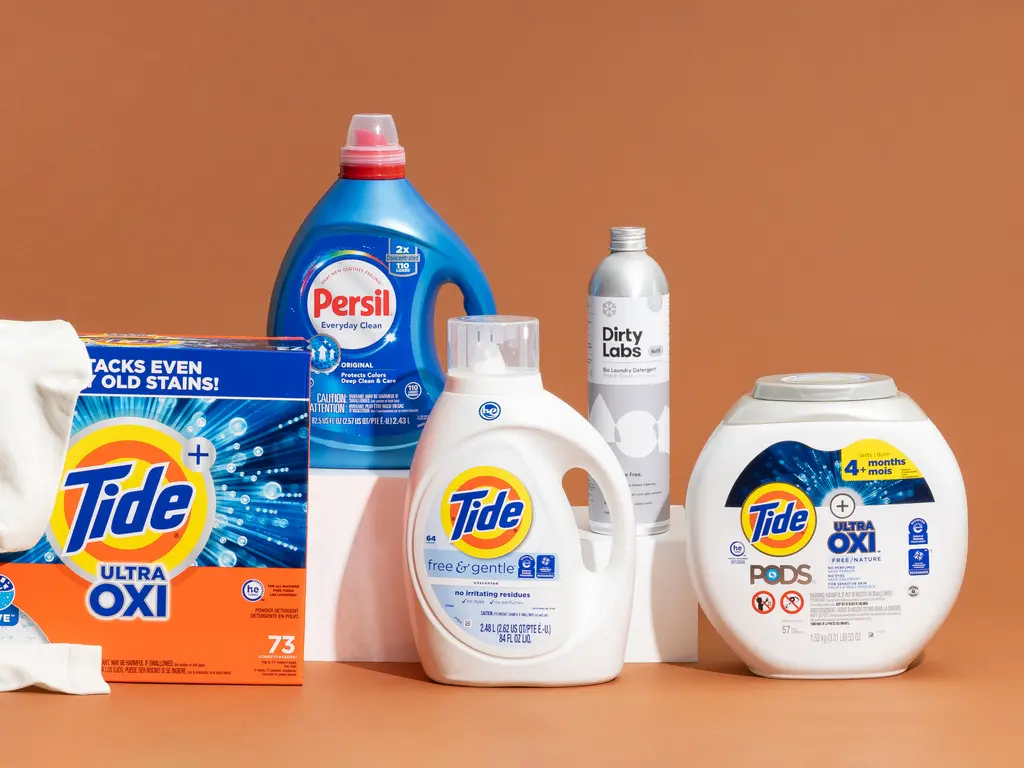 Laundry Care wholesale category