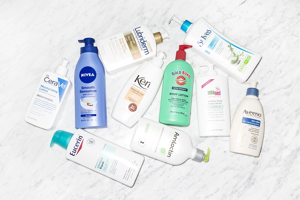 Lotions wholesale category