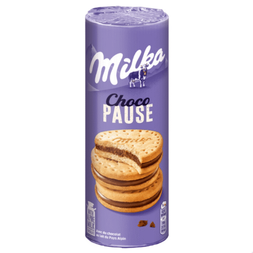 Milka Choco Pause Cookies