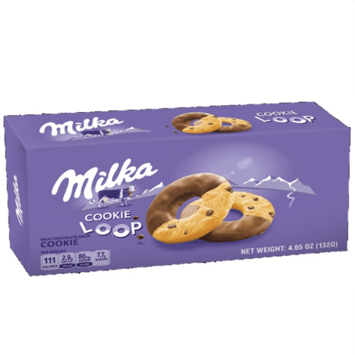 Milka Cookie Loop