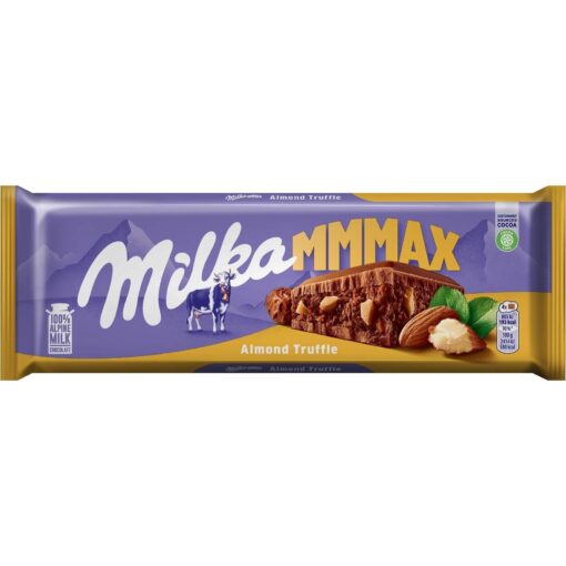 Milka-MMMAX-Almond-Truffle-1.jpg Milka MMMAX Almond Truffle