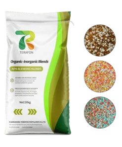 Multi‑Source Blends Fertilizer