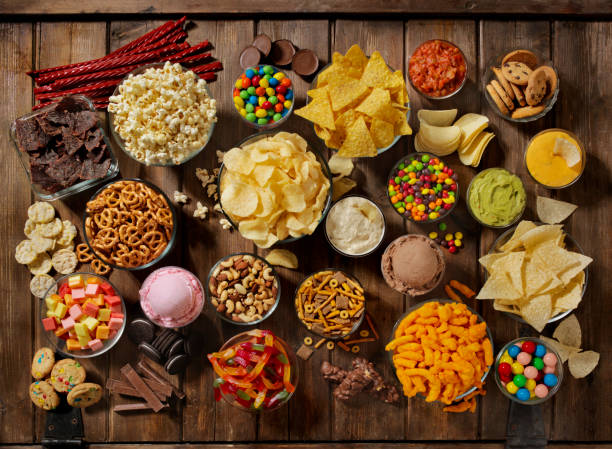 Packaged Snacks wholesale category