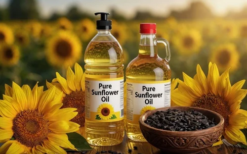 Sunflower Oil