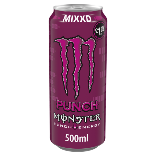 d3eadabe-1967-4159-a056-f36e7269634d.png Monster Energy Mixxd Punch 12 x 500ml PMP – Refreshing Energy Drinks
