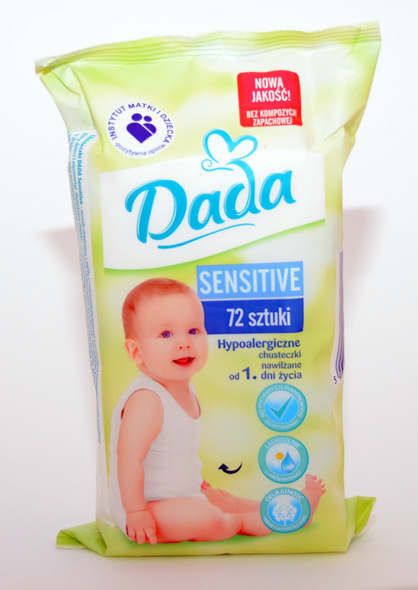 dada-sensitive-moisturizing-wipes-72-szt.jpg Dada Sensitive Moisturizing Wipes 72 pcs