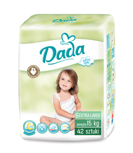 dfg.png Dada Soft Extra Large 6 42 pcs