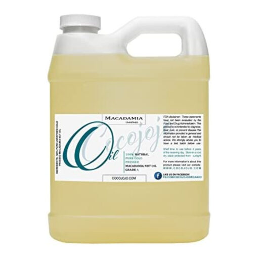 Macadamia Nut Oil Wholesale