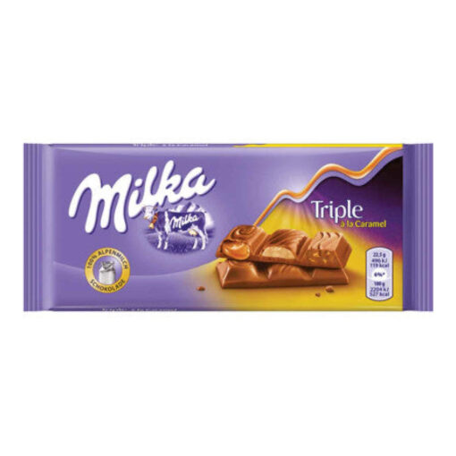 milka-triple-caramel-milk-choc-bar-rosa-1200.jpg Milka Triple Caramel Milk Choc Bar