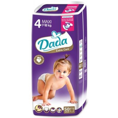 mvc.jpg Dada Extra Care 4 Maxi 7-18 kg 50 pcs