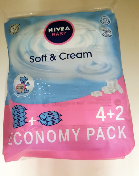 nivea-chusteczki-baby-soft-cream-6x63-1.jpg Nivea Chusteczki Baby Soft&Cream 6×63