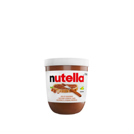 Nutella 230g 15×135