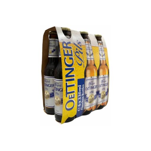 oettinger-pils-330ml-bottles.jpg Oettinger Beer 330ml bottles