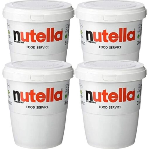 Nutella G3000x2