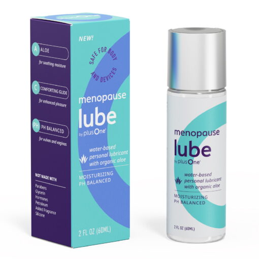 plusOne-Extra-Hydrating-Menopause-Personal-Lubricant-4oz_80f805e5-8c5c-4243-ae17-f675abb0f2bc.5f059f09b1745ba0f584040787fc6e5f.jpeg plusOne Extra Hydrating Menopause Personal Lubricant for Enhanced Comfort