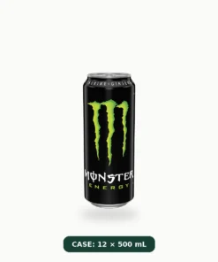 Monster Energy Green 12 x 500ml
