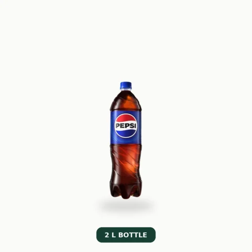 Pepsi Plastic Bottles 2 liters